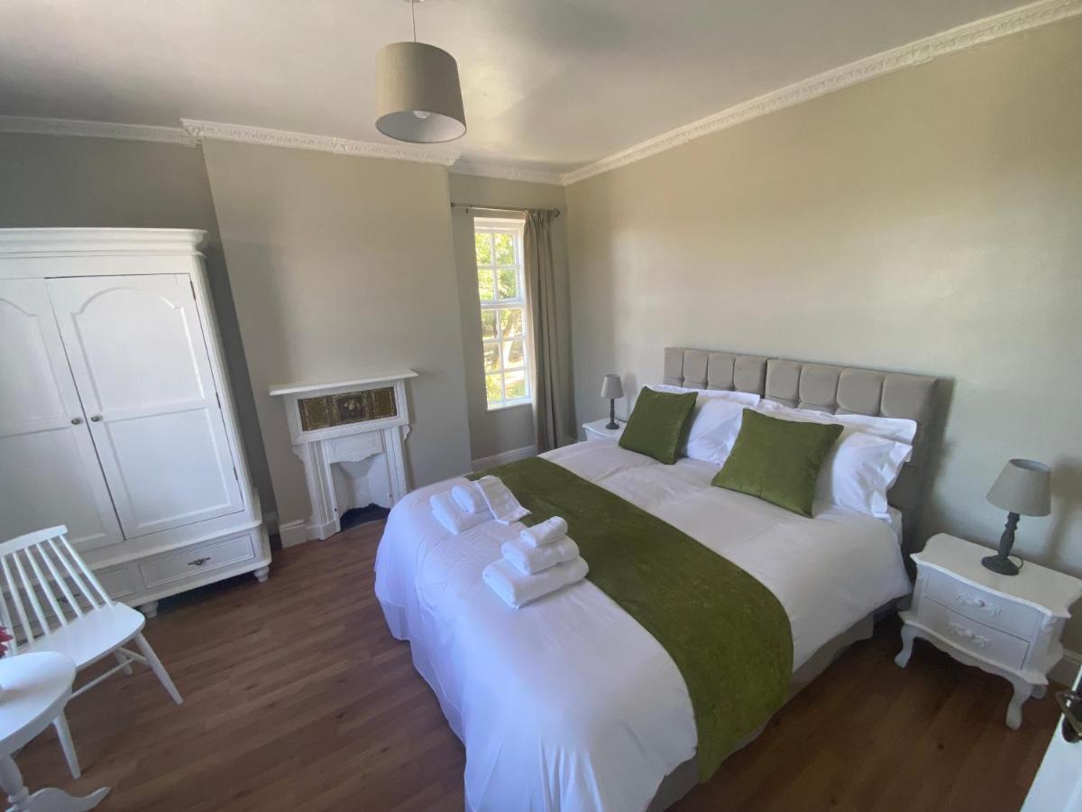The Old Postie Bed & Breakfast Annesley Ngoại thất bức ảnh