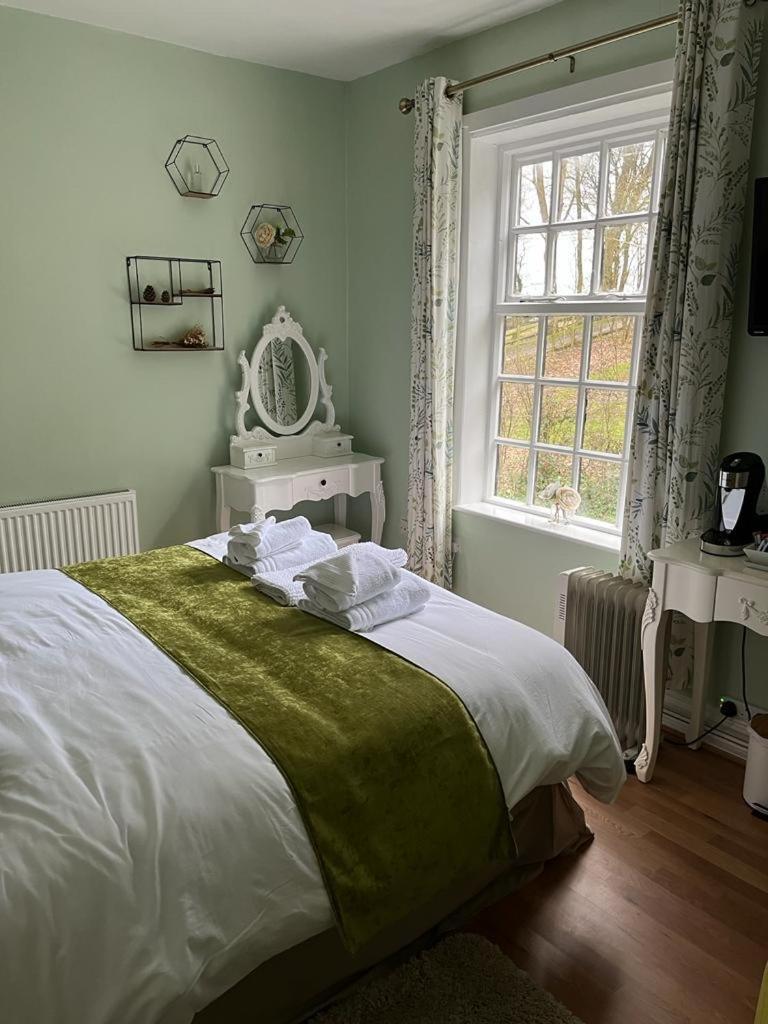 The Old Postie Bed & Breakfast Annesley Ngoại thất bức ảnh